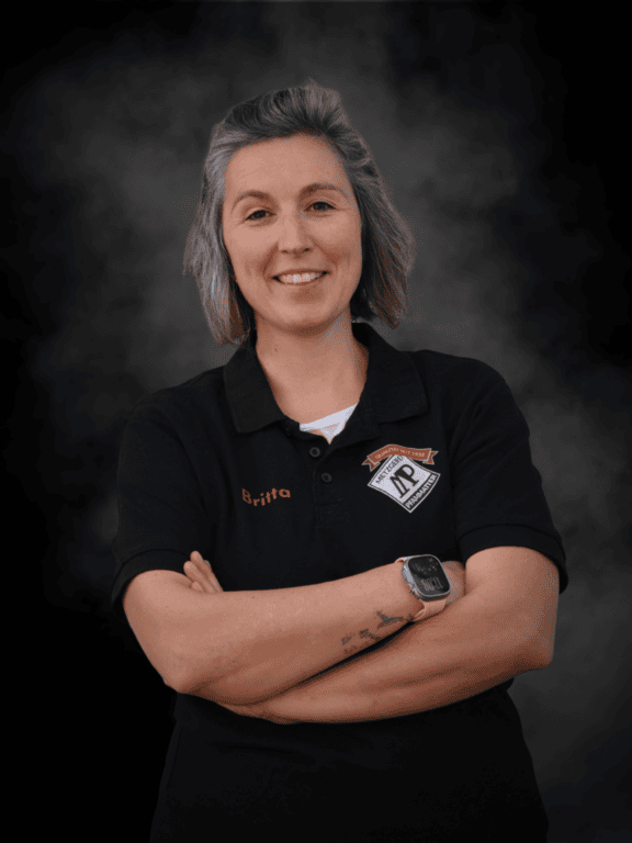 Mitarbeiterfoto Britta